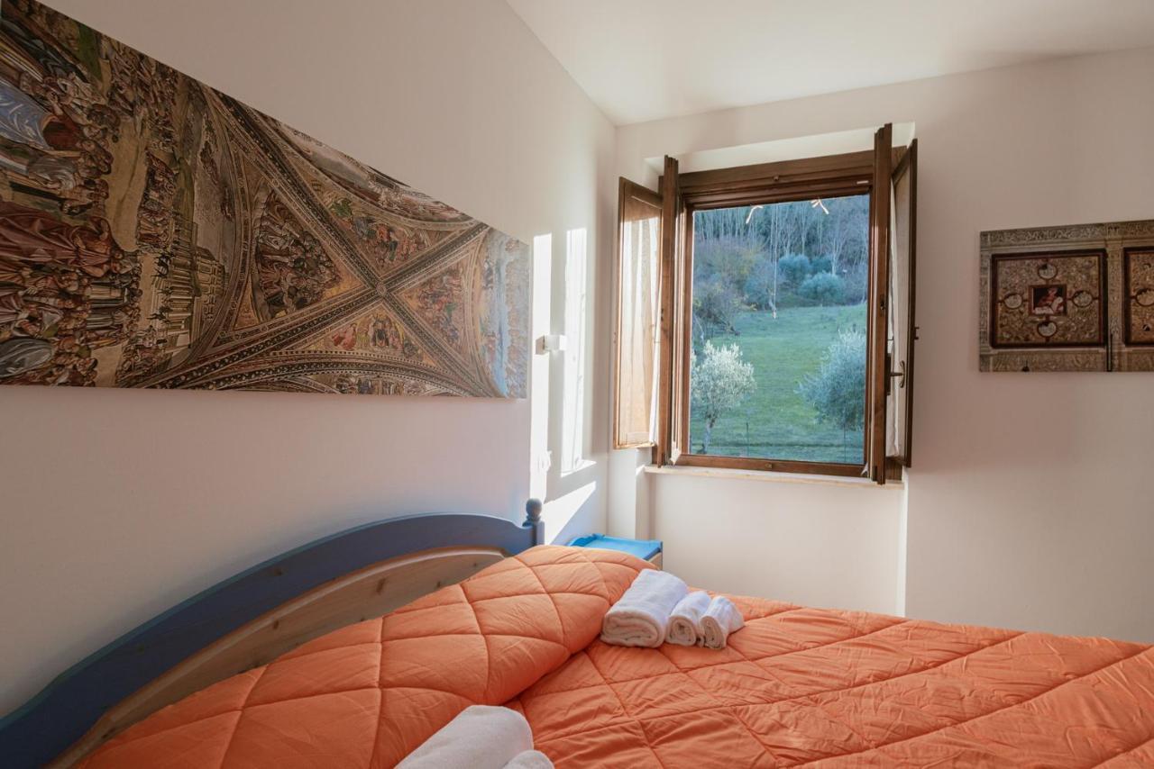 Locanda Orvieto Agriturismo Exteriér fotografie