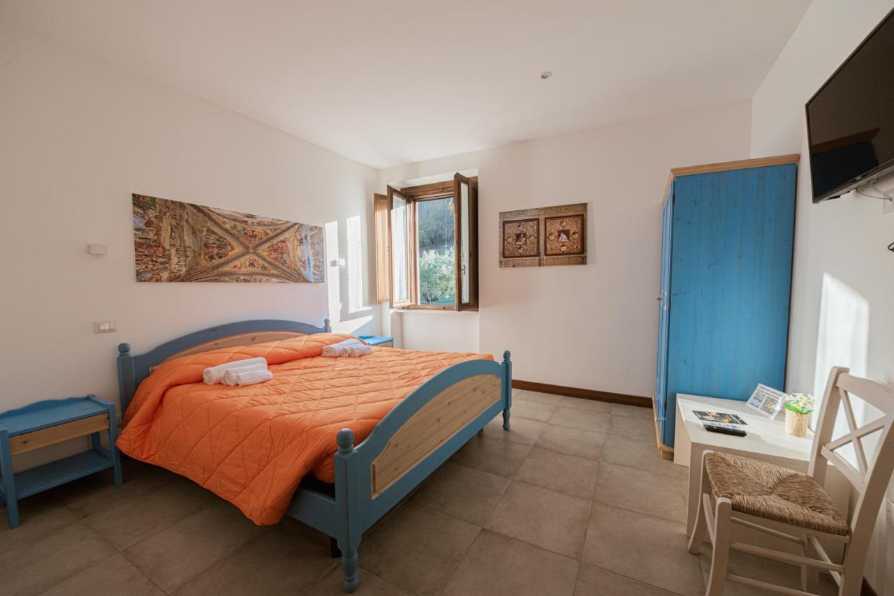 Locanda Orvieto Agriturismo Exteriér fotografie