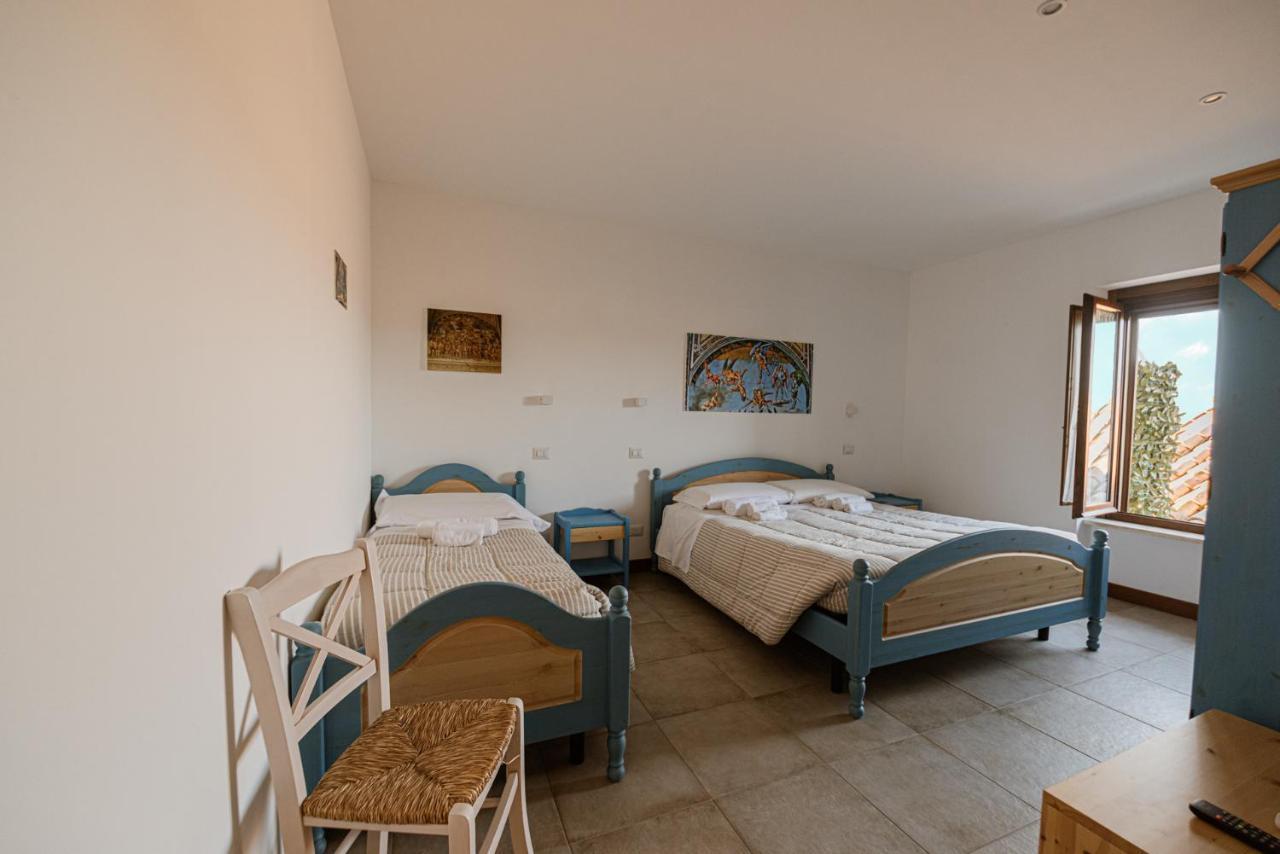 Locanda Orvieto Agriturismo Exteriér fotografie