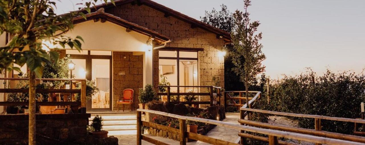 Locanda Orvieto Agriturismo Exteriér fotografie